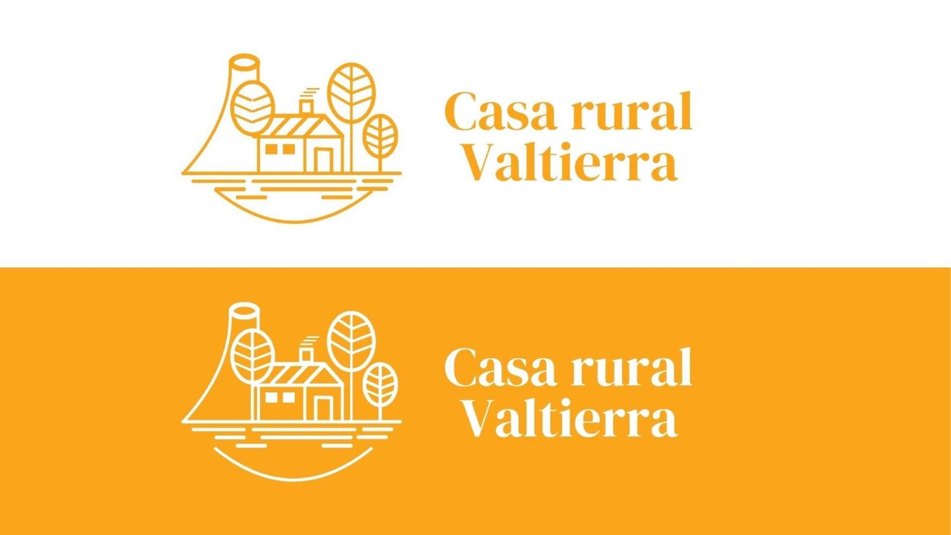 Casa Rural "Amara" Valtierra Exterior foto